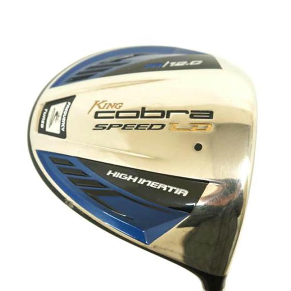 Cobra コブラ/ドライバー KING Cobra/SPEED LD m 12.0/ドライバー/Bランク/09【中古】 Cobra コブラ/ドライバー KING Cobra/SPEED LD m 12.0