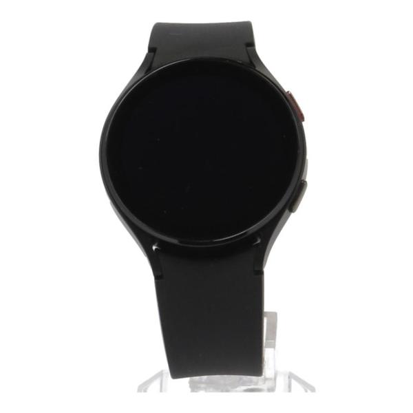 SAMSUNG - SAMSUNG サムスン/スマートウォッチ/Galaxy Watch4/SM-R875F/RFARC0ES5TE/Bランク/09【中古】 SAMSUNG サムスン/スマートウォッチ/Galaxy Watch4/SM-R875F