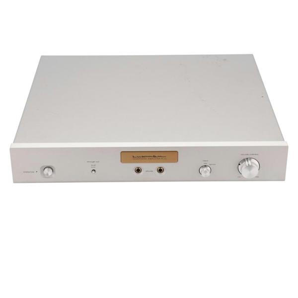 美品 ラックスマン Luxman P-1u ヘッドホンアンプ P-1u｜製品情報｜ラックスマン株式会社 - LUXMAN