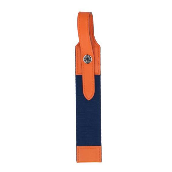 HERMES エルメス/ラゲージタグ/□R/Aランク/09【中古