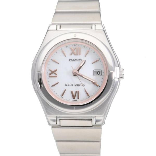 CASIO カシオ/wave ceptor ソーラー電波/LWQ-10DJ-7A2JF/003*****/Aランク/09【中古】 CASIO（カシオ） カシオ/wave ceptor ソーラー電波/LWQ-10DJ-7A2JF/003