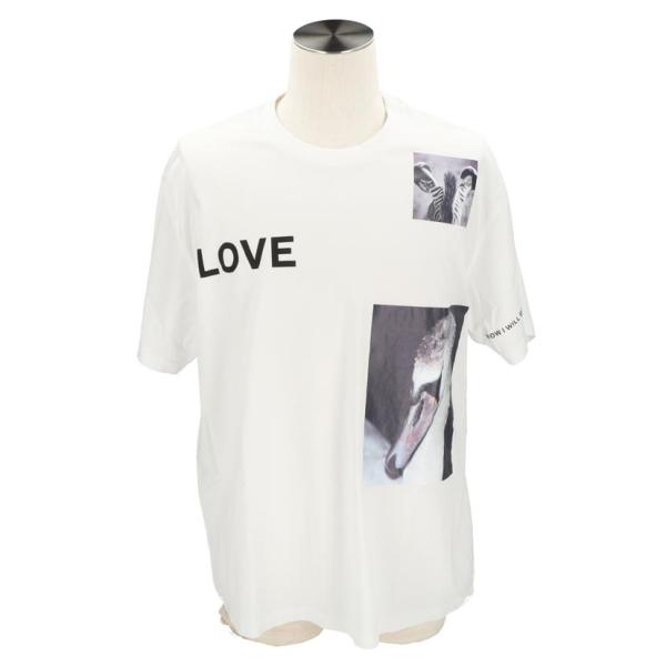 BURBERRY（バーバリー） バーバリー/LOVE Tシャツ/8031311/ABランク/09