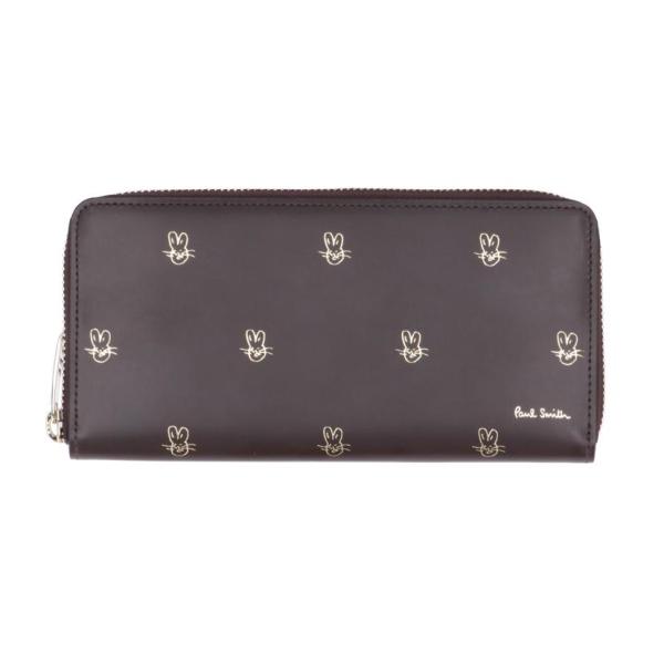 Paul Smith ポールスミス/スミシードゥードルラビット 長財布/Aランク/09【中古】 wonderrex-ec_9265410088227