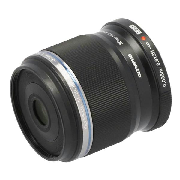 OLYMPUS オリンパス/交換レンズ/ED 30mm F3.5 Macro/ACDA18891/Bランク/09【中古】 OLYMPUS オリンパス/交換レンズ/ED 30mm F3.5 Macro/ACDA18891/Bランク