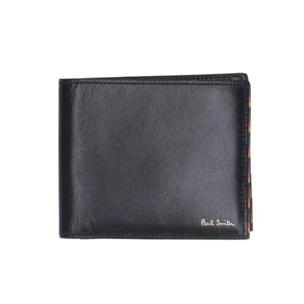 Paul Smith ポールスミス/2つ折り財布/Aランク/09【中古】 Paul Smith（ポール・スミス） ポールスミス/2つ折り財布/Aランク/09