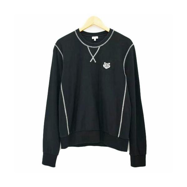 KENZO ケンゾー/クルーネックスエット/FA55SW3114MD/Aランク/09【中古】 KENZO（ケンゾー） ケンゾー/クルーネックスエット/FA55SW3114MD/A