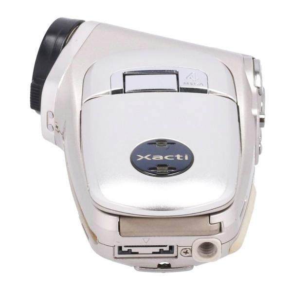 SANYO 三洋電機 サンヨー/ビデオカメラ/Xacti C4/DMX-C4/80953305X/B
