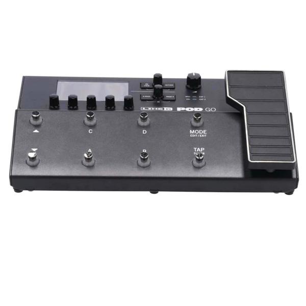 LINE6 ライン6/マルチエフェクター/POD GO/PG55M7045024891/Bランク/09【中古】 Line6 ライン6/マルチエフェクター/POD GO/PG55M7045024891/Bランク/09