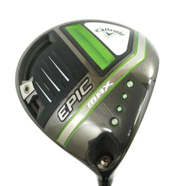 Callaway キャロウェイ/ドライバー/EPIC MAX/ABランク/09【中古】 Callaway（キャロウェイ） キャロウェイ/ドライバー/EPIC MAX/ABランク