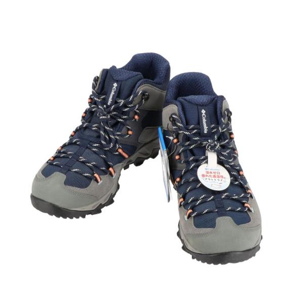 Columbia コロンビア/セイバー5 MID アウトドライ/YM8135/SAランク/09【中古】 Columbia（コロンビア） コロンビア/セイバー5 MID アウトドライ