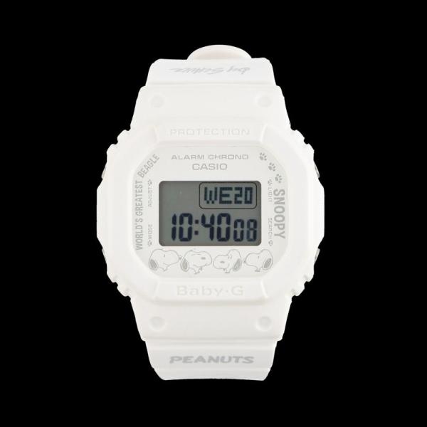 【Rare & Vintege ARCHIVE】CASIO カシオ/BABY−G/PEANUTS70周年記念モデル/BGD-501-SNOOPY/329*/SAランク/09【中古】 CASIO（カシオ） カシオ/BABY−G/PEANUTS70周年記念モデル/BGD-501