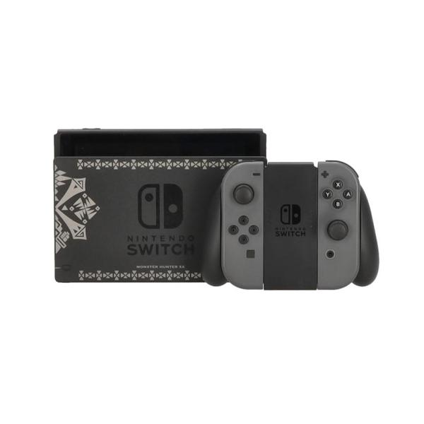 NINTENDO 任天堂/Switch モンスターハンターダブルクロス スペシャル