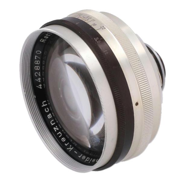 Schneider-Kreuznach シュナイダー・クロイツナッハ/交換レンズ/80mm