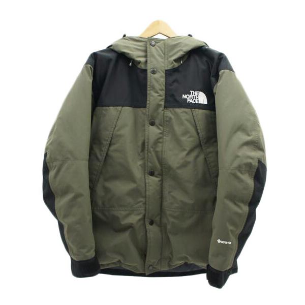 THE NORTH FACE FACE/マウンテンダウンジャケット・NT/ND91930/AB
