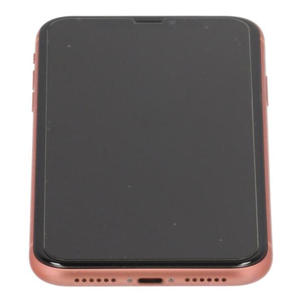 Apple SoftBank アップル/iPhone XR 64GB コーラル/MT0A2J/A/C6KXLA7AKXL7/Bランク/85【中古】 Apple SoftBank アップル/iPhone XR 64GB コーラル/MT0A2J/A