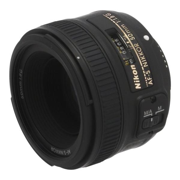 Nikon ニコン/交換レンズ/AF-S 50mm f1.8G/2279339/Bランク/85【中古