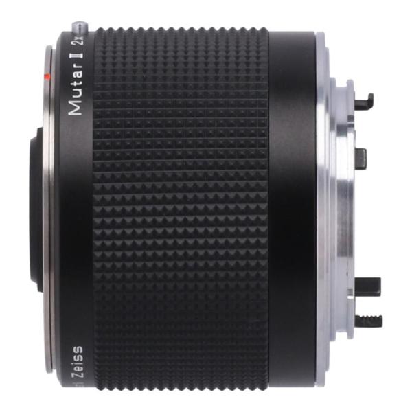 CONTAX Carl Zeiss Mutar T* I 2x❤️テレコンバーター CONTAX Carl Zeiss カールツァイス/テレコンバーター/MutarII 2x