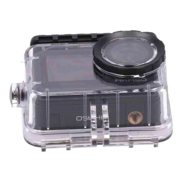 AKASO/アクションカメラ/Brave7 LE/Bランク/85【中古】 AKASO AKASO/アクションカメラ/Brave7 LE/Bランク/85【中古