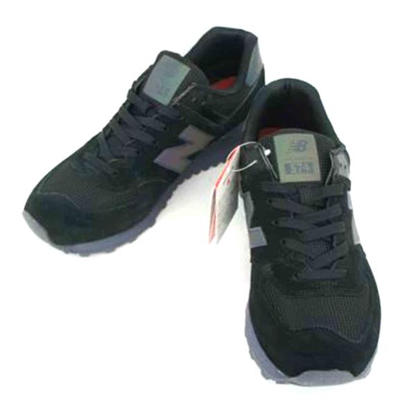 new balance ニューバランス/スニーカー/ML574HRM/Aランク/85【中古】 New Balance（ニューバランス） ニューバランス/スニーカー/ML574UWB/A