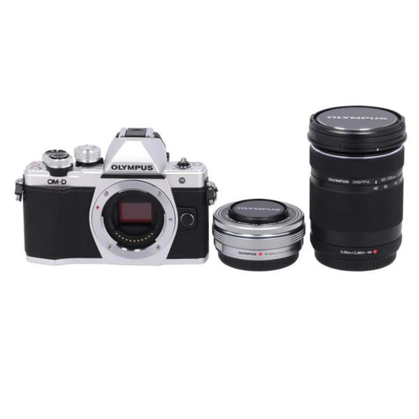 ミラーレス一眼　オリンパス　E-M10MARKⅡ OLYMPUS オリンパス/ミラーレス一眼/E-M10 MarkII EZ ダブルズーム
