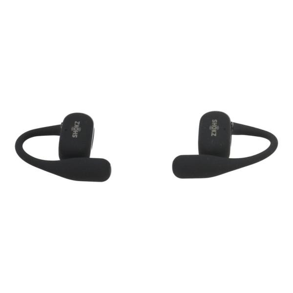 Shokz ショックス/空気伝導ワイヤレスイヤホン/T920 OpenFit2/t920/ABランク/85【中古】 Shokz ショックス/空気伝導ワイヤレスイヤホン/T920 OpenFit2/t920/AB