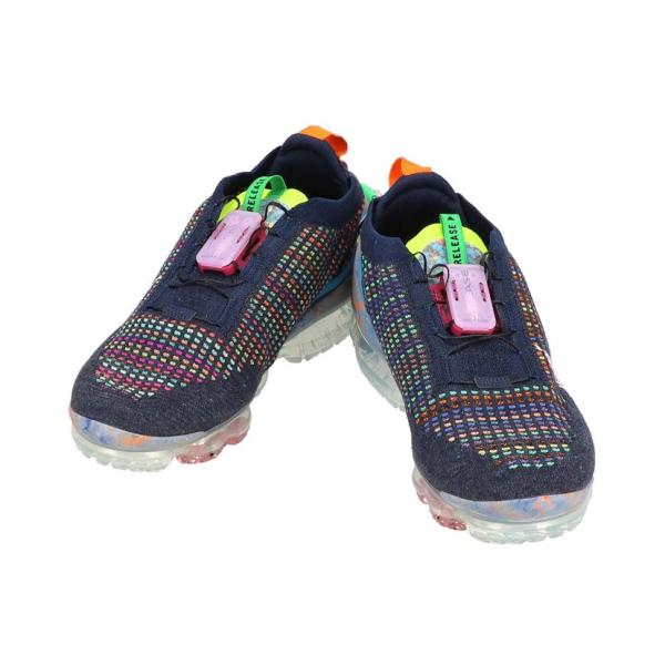 NIKE ナイキ/エアヴェイパーマックス 2020 フライニット/CJ6740-400/00194494922877/Aランク/85【中古】