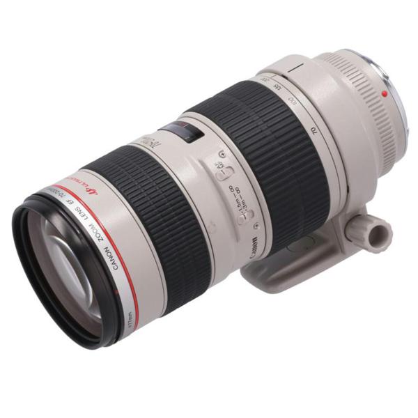 Canon キャノン/交換レンズL/EF70-200mm F2.8L USM/098637/Cランク/41【中古】 キヤノン（Canon） キャノン/交換レンズL/EF70-200mm F2.8L USM/098637