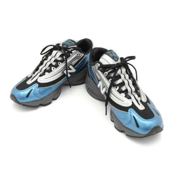 new balance ニューバランス/M1000ENV SILVER BLUE/M1000ENV/ABランク/41【中古】
