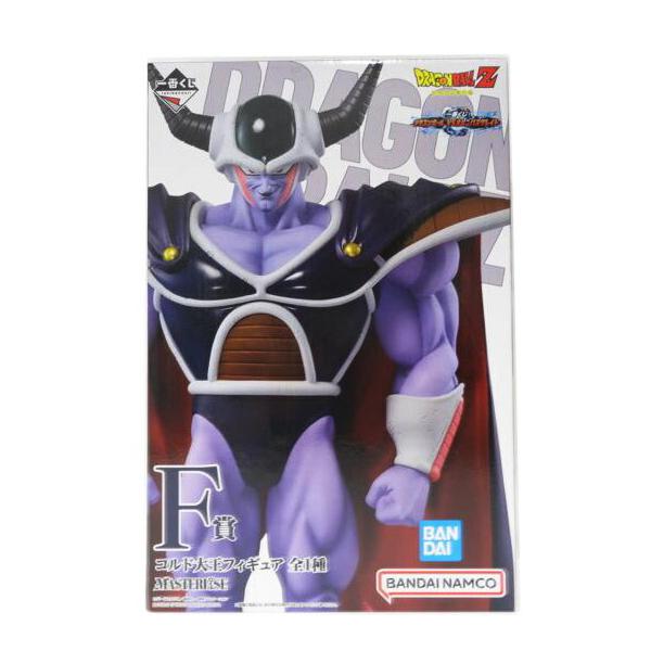 BANDAI バンダイ/コルド大王フィギュア/MASTERLISE/フィギュア/Aランク/42【中古】 BANDAI バンダイ/コルド大王フィギュア/MASTERLISE/フィギュア/A