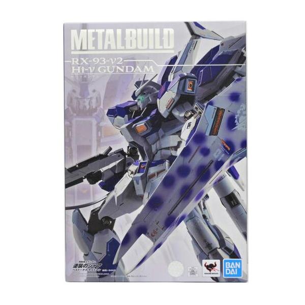 BANDAI バンダイ/LBUILD/Hi-νガンダム/ホビー用品/Aランク/42【中古】 BANDAI バンダイ/METALBUILD/Hi-νガンダム/ホビー用品/Aランク