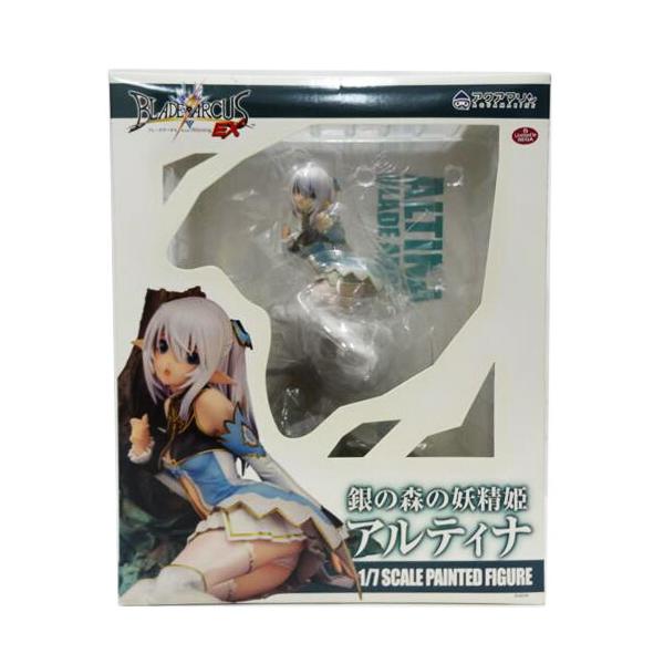 AQUAMARINE アクアマリン/銀ノ森ノ妖精姫 アルティナ/フィギュア/ABランク/42【中古】 AQUAMARINEアクアマリン/銀ノ森ノ妖精姫アルティナ/ABランク/42【中古