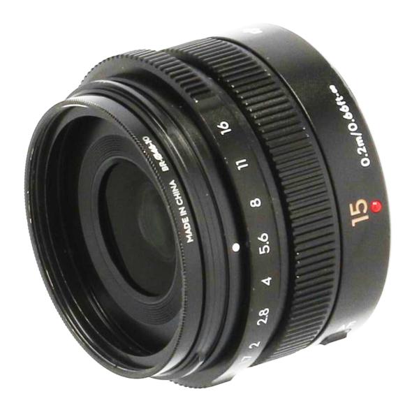 DJI ディージェーアイ/交換レンズ/15mm/D-LO15/HN6KC005863/Bランク/42【中古】 DJIディージェーアイ/交換レンズ/15mm/D-LO15/Bランク/42【中古