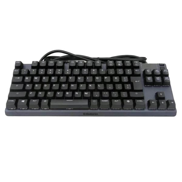 美品レア SteelSeries Apex Pro TKL JP (64737) Amazon.com: SteelSeries Apex Pro TKL Wireless HyperMagnetic