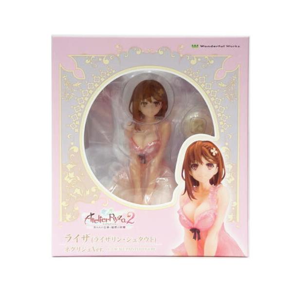 GOOD SMILE COMPANY - GOOD SMILE C グッドスマイルカンパニー/ライザ(ライザリン・シュタウト) ネグリジェVer/Aランク/42【中古】 グッドスマイルカンパニー GOOD SMILE C グッドスマイル