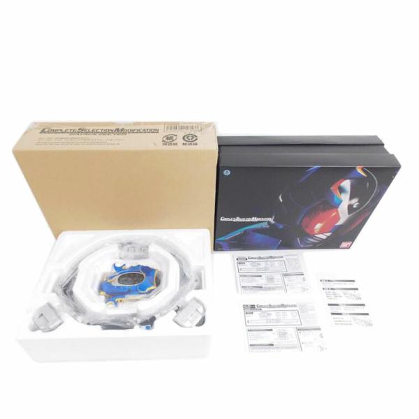 BANDAI（バンダイ） バンダイ/CSM ガタックゼクター/ABランク/42【中古