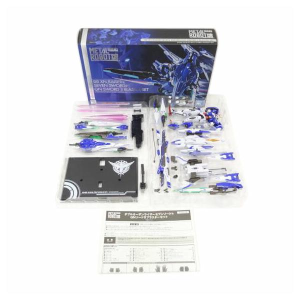 BANDAI - BANDAI バンダイ/ダブルオーザンライザーセブンソード+GNソード2ブラスター/ABランク/42【中古】 BANDAI（バンダイ） バンダイ/ダブルオーザンライザーセブンソード+GN