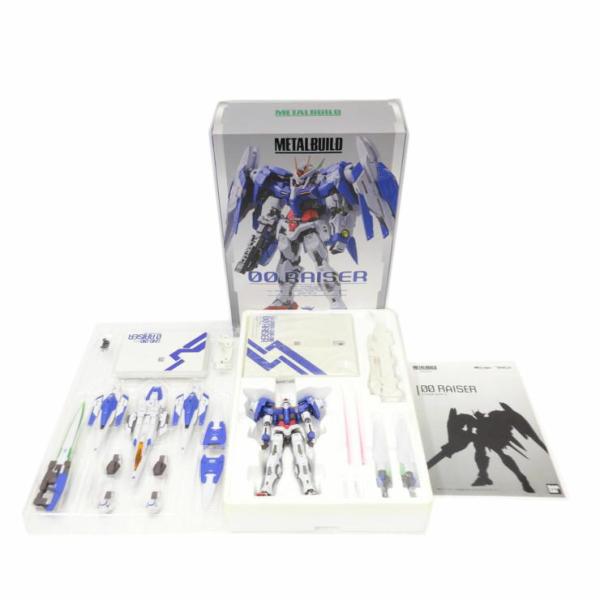 BANDAI - BANDAI バンダイ/L BUILD ダブルオーライザー/ABランク/42【中古】 BANDAI（バンダイ） バンダイ/METAL BUILD ダブルオーライザー/AB