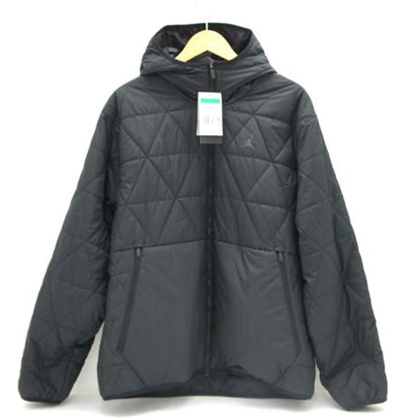 NIKE ナイキ/THERMA−FITジャケット/黒/FZ3162-010/ABランク/42【中古】 NIKE ナイキ/THERMA−FITジャケット/黒/FZ3162-010/ABランク/42【中古
