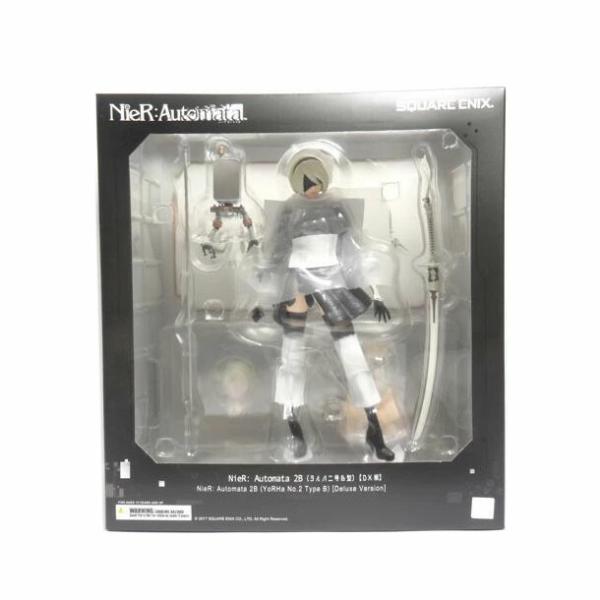 SQUARE ENIX - SQUARE ENIX スクウェア・エニックス/2B(ヨルハ二号B型)DX版/ABランク/42【中古】 スクウェア・エニックス（SQUARE ENIX） スクウェア・エニックス/2B