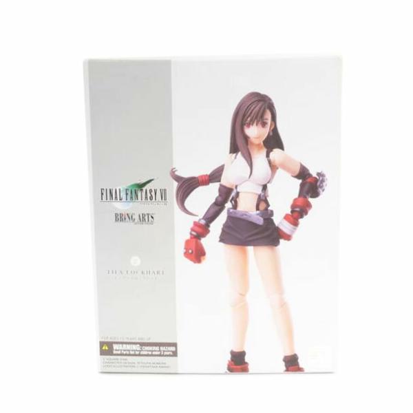 SQUARE ENIX - SQUARE ENIX スクウェア・エニックス/ティファ・ロックハート BRING ARTS/ABランク/42【中古】 スクウェア・エニックス SQUARE ENIX スクウェア・エニックス
