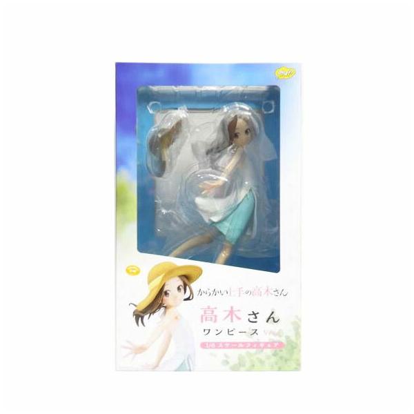 GOOD SMILE COMPANY - GOOD SMILE C グッドスマイルカンパニー/高木さん ワンピースVer/ABランク/42【中古】 グッドスマイルカンパニー GOOD SMILE C グッドスマイル