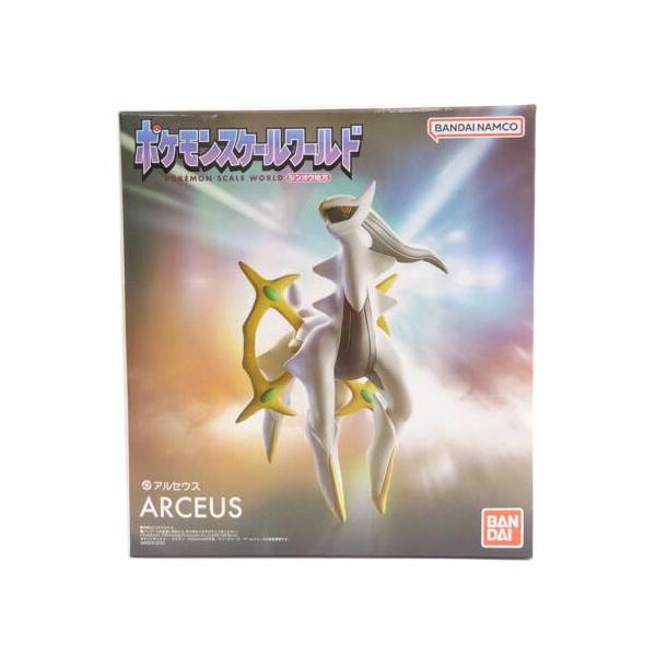 BANDAI - BANDAI バンダイ/ポケモンスケールワールド アルセウス シンオウ地方/ABランク/42【中古】 BANDAI（バンダイ） バンダイ/ポケモンスケールワールド アルセウス