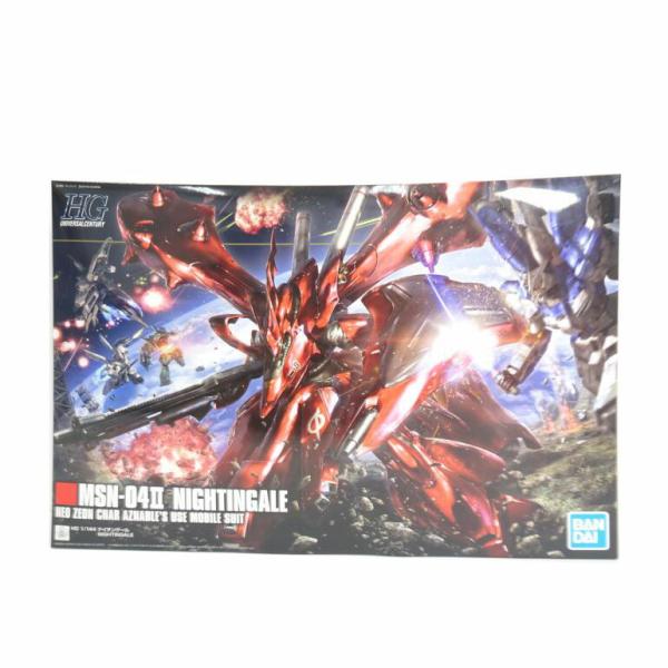 BANDAI バンダイ/HG/ナイチンゲール/ABランク/42【中古】 BANDAI（バンダイ） バンダイ/HG/ナイチンゲール/ABランク/42【中古