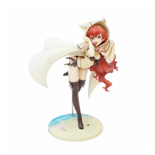 GOOD SMILE COMPANY - GOOD SMILE C グッドスマイルカンパニー/エリス・ボレアス・グレイラット 水着Ver フィギュア/ABランク/42【中古】 グッドスマイルカンパニー GOOD SMILE C グッドスマイルカンパニー