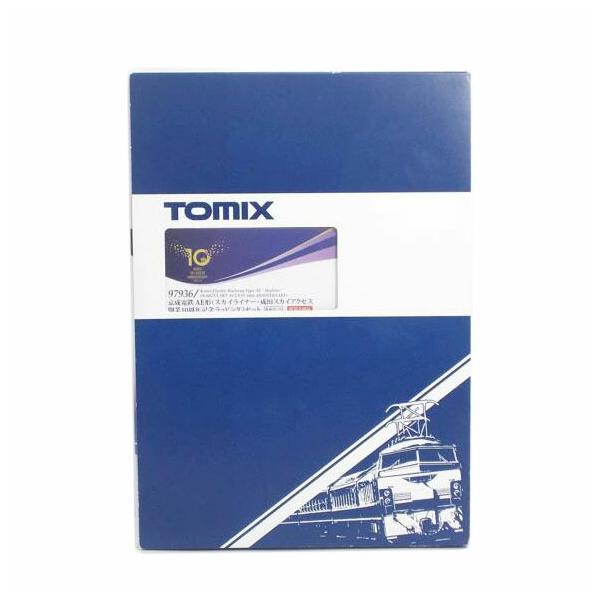 TOMIX - Tomix トミックス/京成電鉄 AE型 記念 8両セット/97936/ABランク/42【中古】 Tomix トミックス/京成電鉄 AE型 記念 8両セット/97936/ABランク