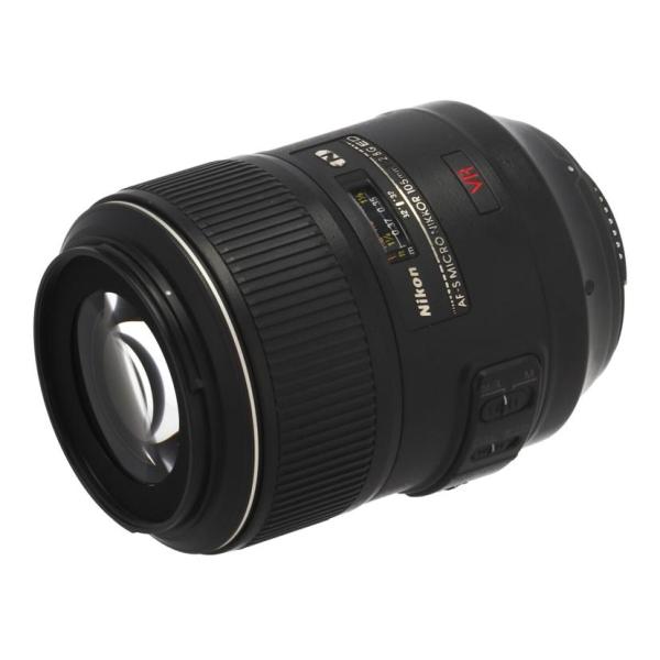 Nikon ニコン/交換レンズ/105mm/AF-S VR 105mm f2.8G ED/262354/Bランク/42【中古】 Nikon ニコン/交換レンズ/105mm/AF-S VR 105mm f2.8G ED/262354/B