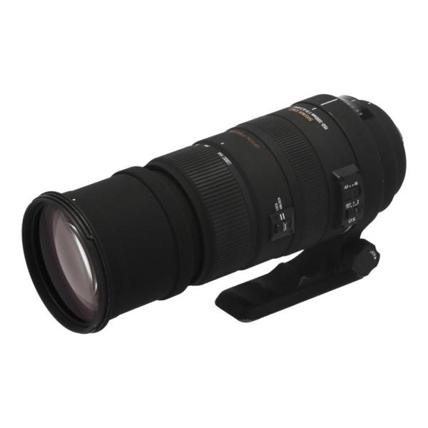 SIGMA Nikon シグマ/交換レンズ/APO 150-500mm F5-6.3 DG OS HSM/1025088/Bランク/42【中古】 シグマ（SIGMA） SIGMA Nikon シグマ/交換レンズ/APO 150-500mm F5-6.3
