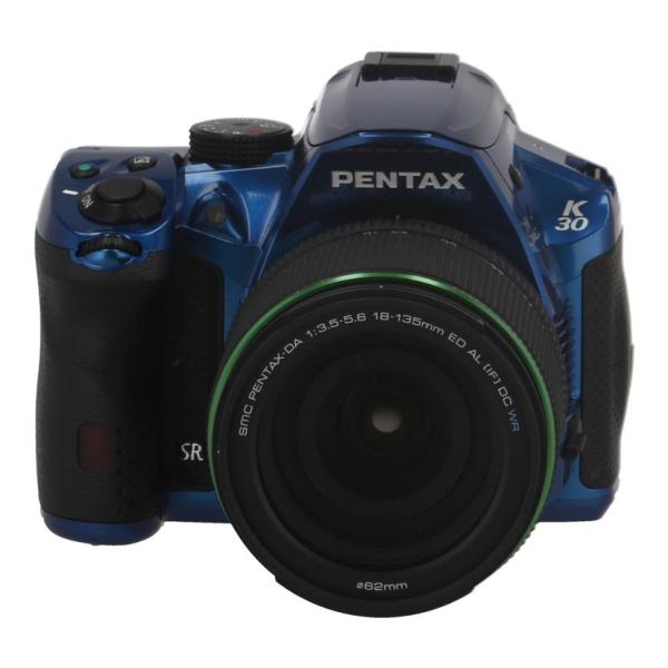ペンタックス PENTAX ペンタックス/デジタル一眼 レンズキット/K-30 18 