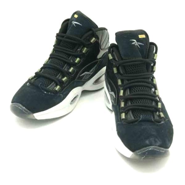 Reebok リーボック/Question Mid Panini×Reebok/HQ4135/ABランク/42【中古】 Reebok（リーボック） リーボック/Question Mid Panini×Reebok/HQ4135