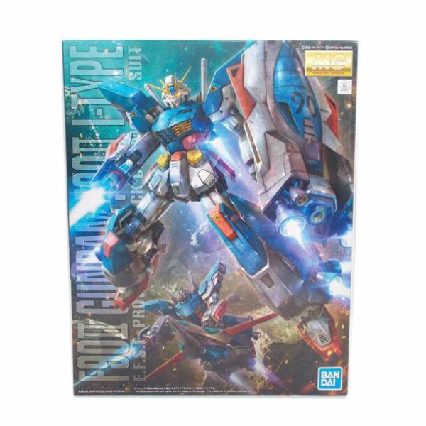BANDAI - BANDAI バンダイ/MG/ガンダムF90II Iタイプ/ABランク/42【中古】 BANDAI バンダイ/MG/ガンダムF90II Iタイプ/ABランク/42【中古